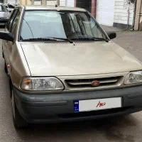 پراید ۸۸ دوگانه تک برگ سند