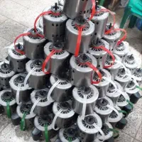 دینام کولر آبی تک ژن