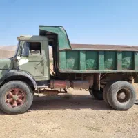 فروش کامیون بنز تک