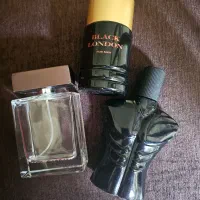 شیشه خالی عطر و ادکلن