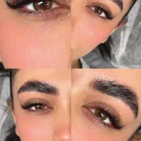 خدمات اکستنشن مژه با قمیت مناسب