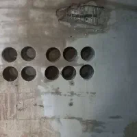 کرگیری کاشت میلگرد برش بتن