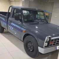 نیسان اکستند Exتکسوز و دوگانه 404/تحویل روز