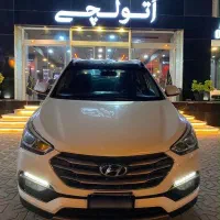 سانتافه ۲۰۱۸ بدون رنگ
