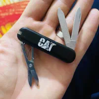 چاقو قدیمی ویکتورینوکس