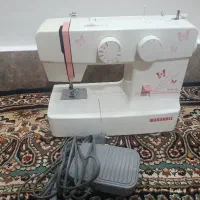 سلام چرخ خیاطی مارشال مدل پرنسس