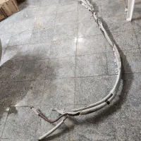 لوله مسی کولر گازی ۳۰هزار با مهره
