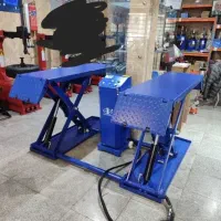 جک قیچی فانبائو