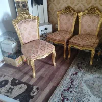 صندلی استیل