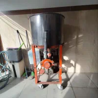 دستگاه خمیر ریز اتوماتیک سنگکی