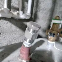 لوله کشی گاز وآب جوشکاری