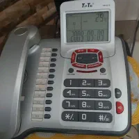 خط تلفن ثابت رند بدون استفاده