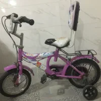 دوچرخه دخترانه سالم