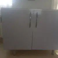 کابینت زیر گاز