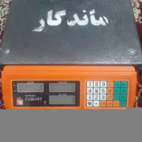 ترازو دیجیتال ۱۰۰کیلویی ماندگار،درحدنو