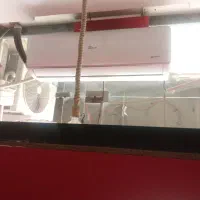 کولر گازی24هزار اینورتر
