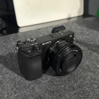 دوربین سونی الفا A6400 درحدنو