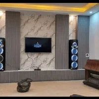 نصب وتعمیرات کاغذ دیواری باضمانت نامه کتبی