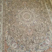 یک جفت فرش ماشینی