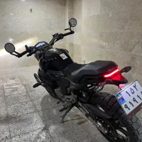 فروش موتورسیکلت زونتس ۱۵۰