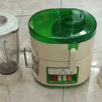 آبمیوه گیری و مخلوط کن و آسیاب کن