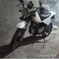 مینی موتور جترو ۹۰ سی سی