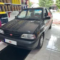 پراید ۸۵ تک‌برگ‌سند