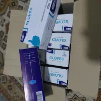 دستکش لاتکس برندگلاوز..