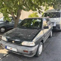 پراید 81 بنزینی