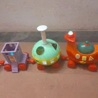 اسباب بازی موزیکال خارجی