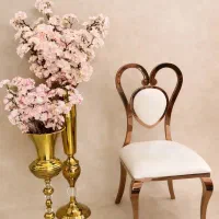 صندلی تالاری قلب..