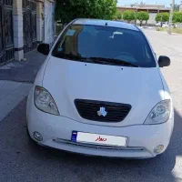 تیبا ۲ مدل ۱۴۰۰ بدون رنگ و ضربه در حد صفر