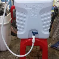 گالن و بشکه شیردار