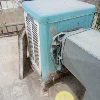 کولر آبی آزمایش