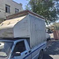 باربند مزدا وانت مسقف
