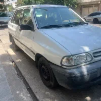پراید مدل ۸۲
