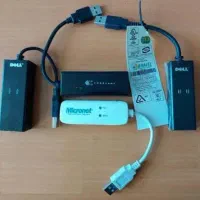 فکس مودم usb اکسترنال برندمیکرونت ،dell ، Conexant