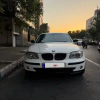 بی ام و 118i مدل۲۰۰۷