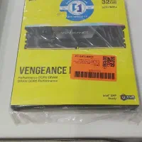 رم دو کاناله DDR5 32g