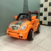 ماشین شارژی ۲موتوره