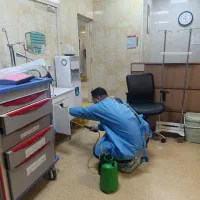 سم پاشی تضمینی