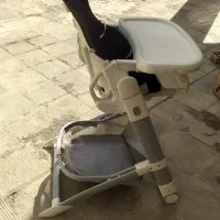 صندلی غذای کودک be cool تاشو