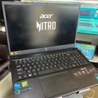 لپ تاپ گیمینگ  Acer nitro v15 i5 13420H rtx 4050