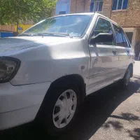 پراید مدل نود