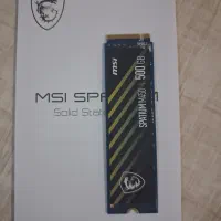 اس اس دی اینترنال MSI Spatium M450 500GB