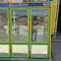 یخچال ۳در دست دوم تعمیری میباشد موتوسوخته