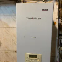 پکیج دومبدل فندار ترمودینامیک