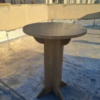 میز خاطره سالم و تمیز