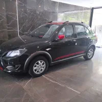 کوییک ار اس مشکی قرمز