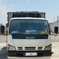 ایسوزو ۸تن مدل۹۱بدون رنگ